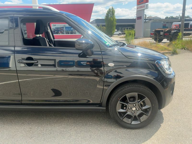 Suzuki Ignis 1.2 DualJet Mild-Hybrid Comfort 4x4 2024 – снимка 12