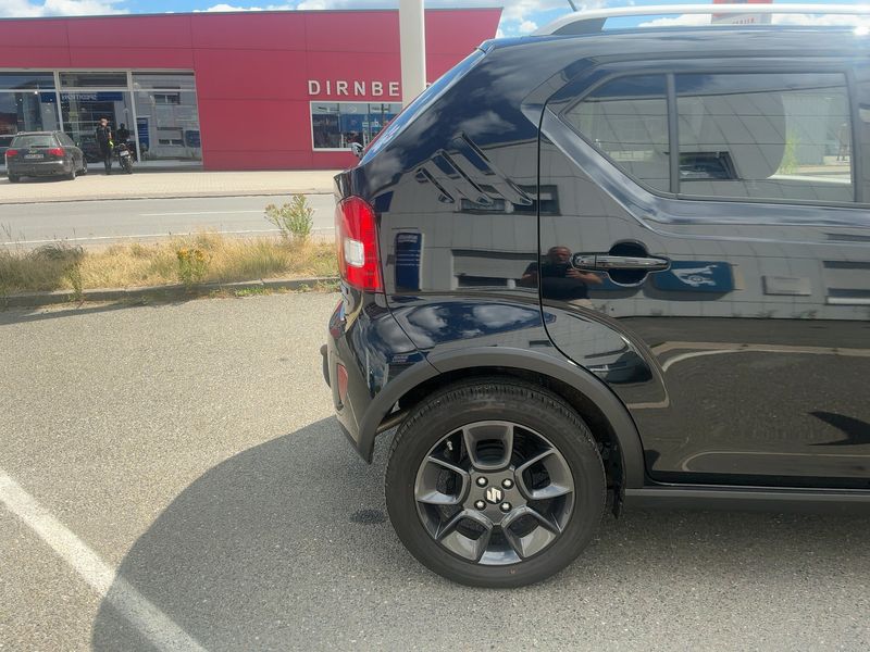 Suzuki Ignis 1.2 DualJet Mild-Hybrid Comfort 4x4 2024 – снимка 8