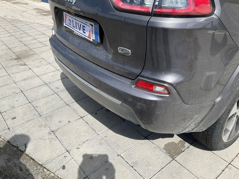 Jeep Cherokee 2.2 M-Jet Overland 4x4 2019 – снимка 27