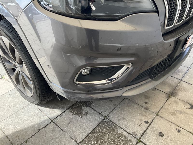 Jeep Cherokee 2.2 M-Jet Overland 4x4 2019 – снимка 28