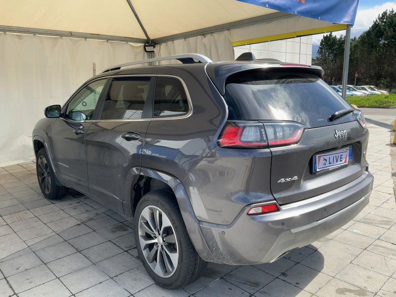 Jeep Cherokee 2.2 M-Jet Overland 4x4 2019 – снимка 6