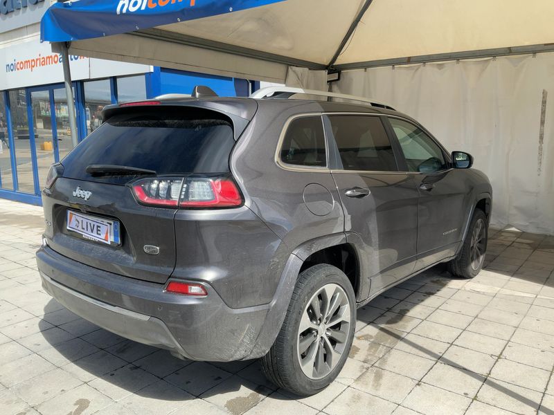 Jeep Cherokee 2.2 M-Jet Overland 4x4 2019 – снимка 8
