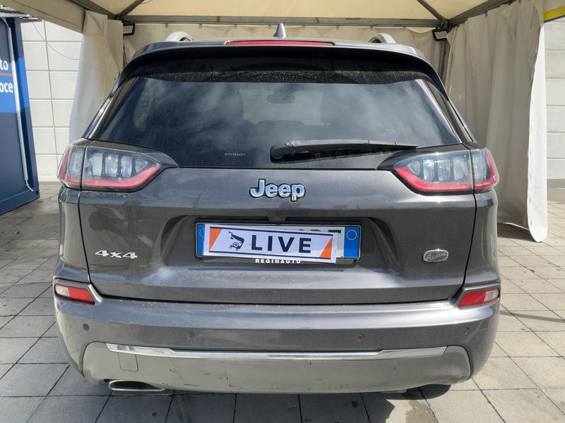 Jeep Cherokee 2.2 M-Jet Overland 4x4 2019 – снимка 15