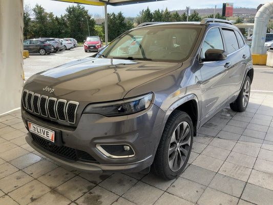 Jeep Cherokee 2.2 M-Jet Overland 4x4 2019 – снимка 1