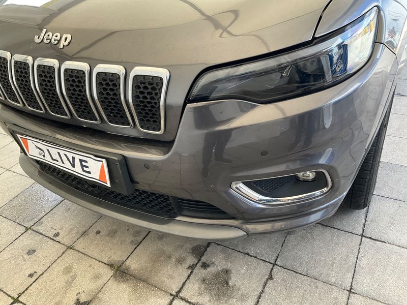 Jeep Cherokee 2.2 M-Jet Overland 4x4 2019 – снимка 29