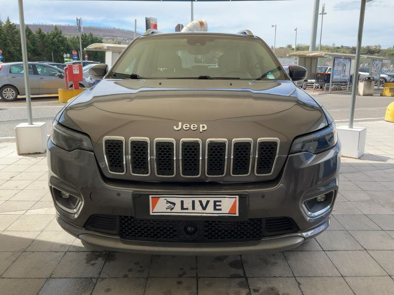 Jeep Cherokee 2.2 M-Jet Overland 4x4 2019 – снимка 14