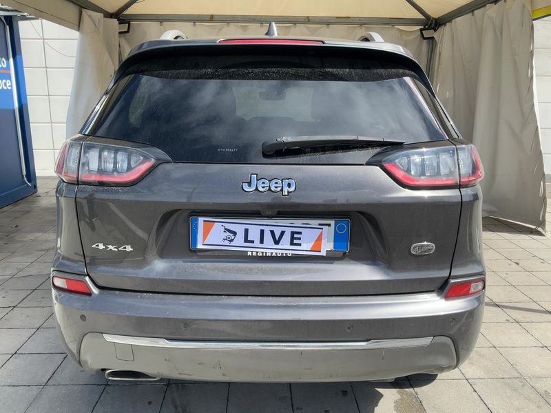 Jeep Cherokee 2.2 M-Jet Overland 4x4 2019 – снимка 7