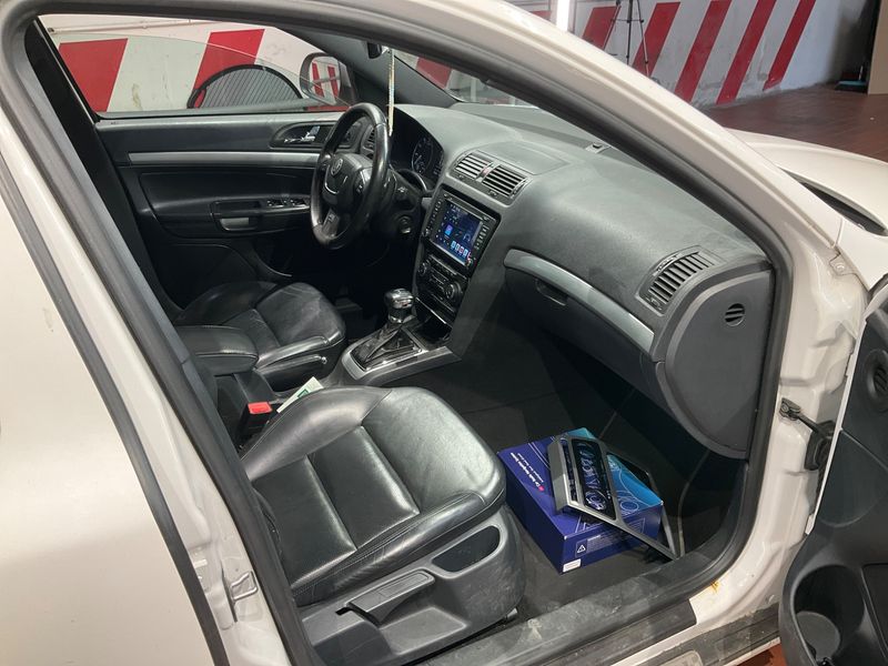 Skoda Octavia 2.0 TSI RS 2012 – снимка 3