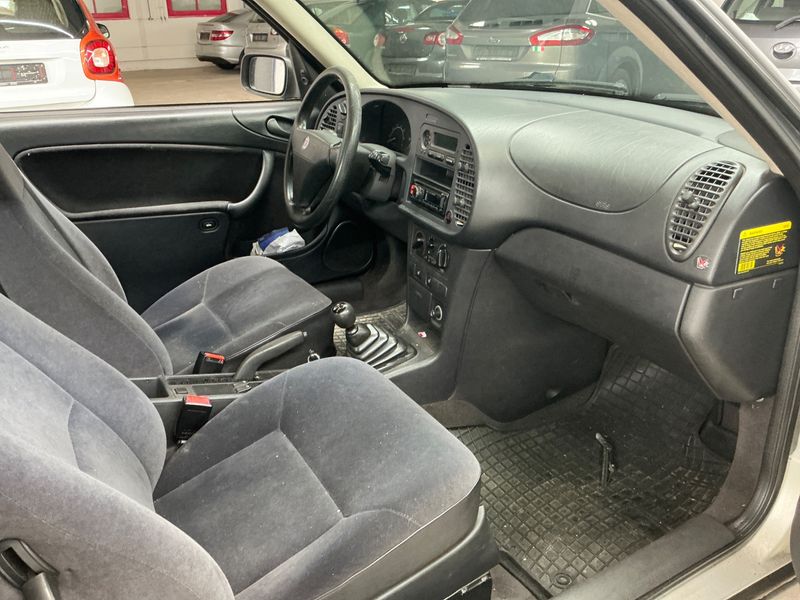 Saab 900 2.0 S 1994 – снимка 3