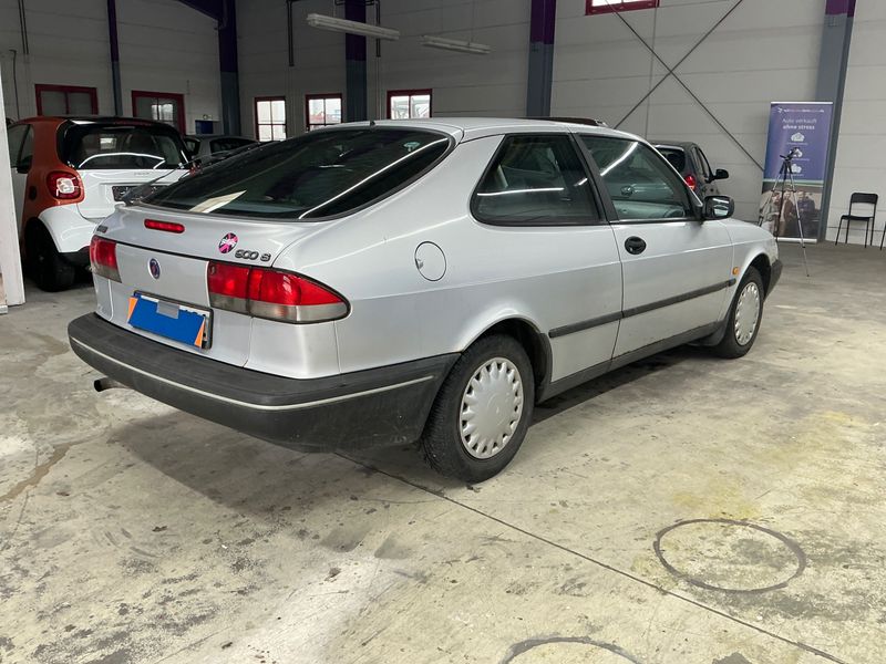 Saab 900 2.0 S 1994 – снимка 2