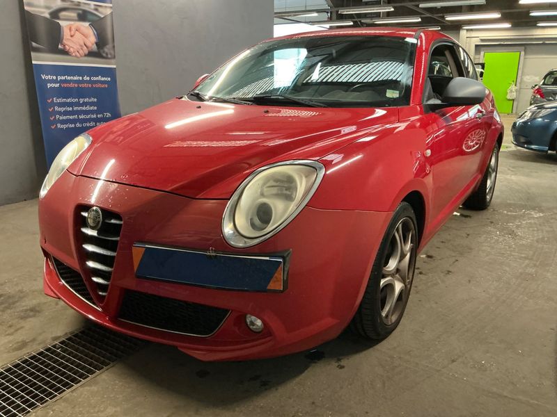 Alfa Romeo MiTo 1.4 Selective 2010 – снимка 1