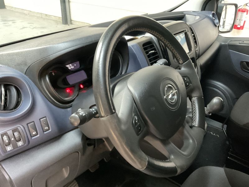Opel Vivaro 1.6 CDTI Biturbo Combi L1H1 2,7t 2017 – снимка 29