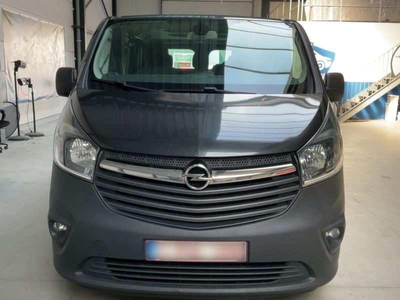 Opel Vivaro 1.6 CDTI Biturbo Combi L1H1 2,7t 2017 – снимка 14