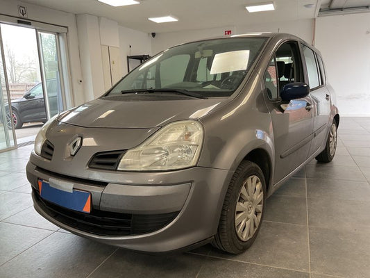 Renault Modus 1.5 dCi Expression 2012 – снимка 1