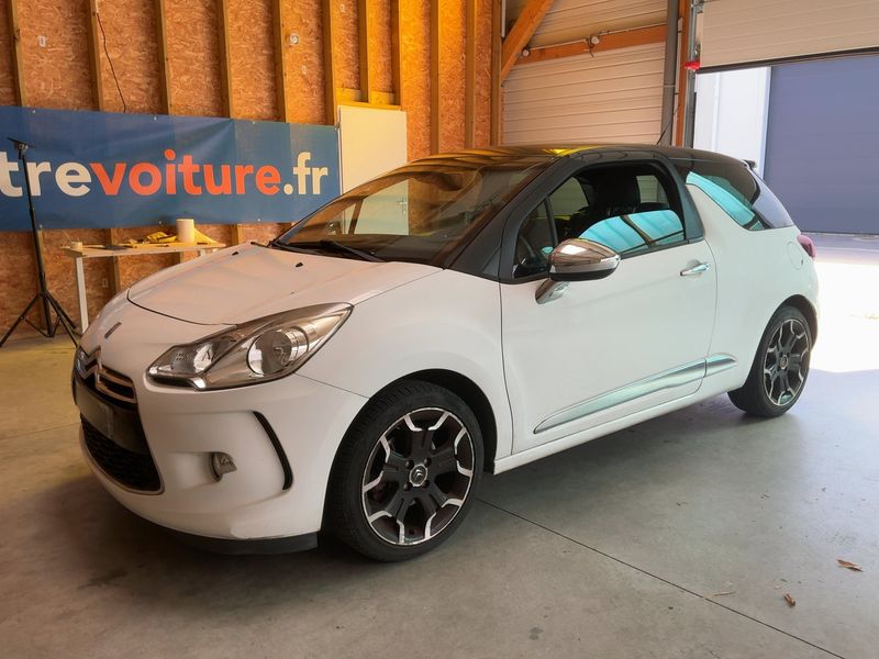 Citroen DS3 1.6 THP SportChic 2014 – снимка 1