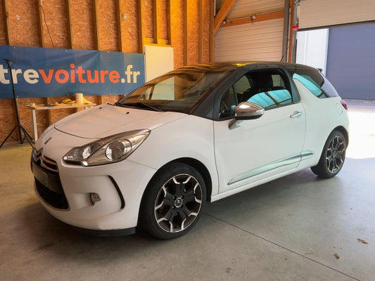 Citroen DS3 1.6 THP SportChic 2014 – снимка 1