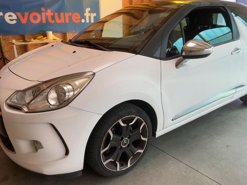 Citroen DS3 1.6 THP SportChic 2014 – снимка 2