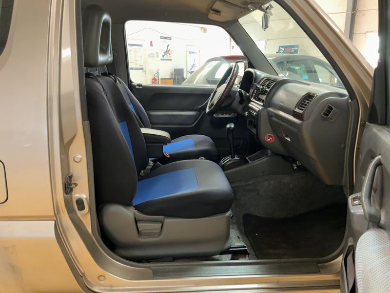 Suzuki Jimny 1.3 JLX 2001 – снимка 16