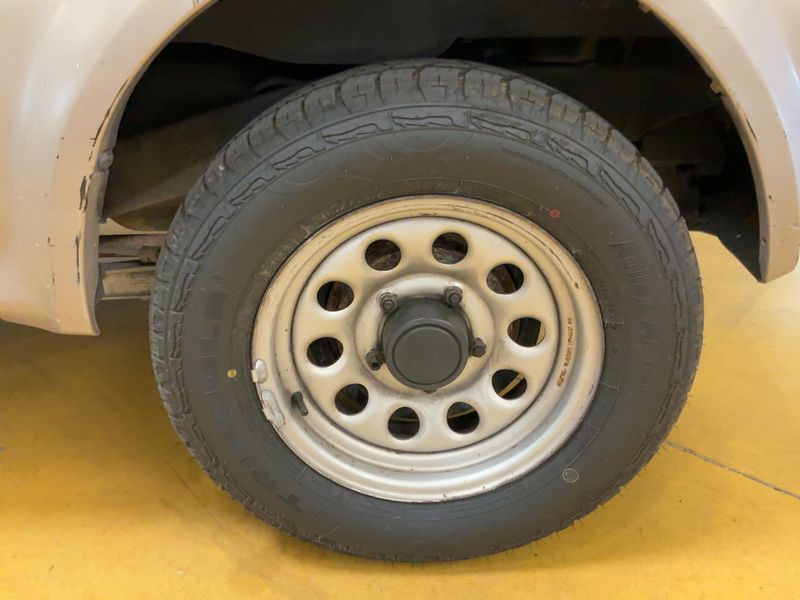 Suzuki Jimny 1.3 JLX 2001 – снимка 5