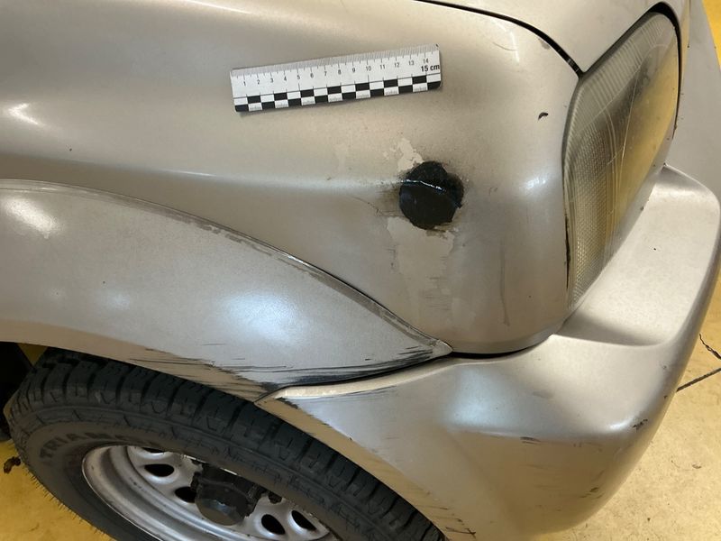Suzuki Jimny 1.3 JLX 2001 – снимка 23