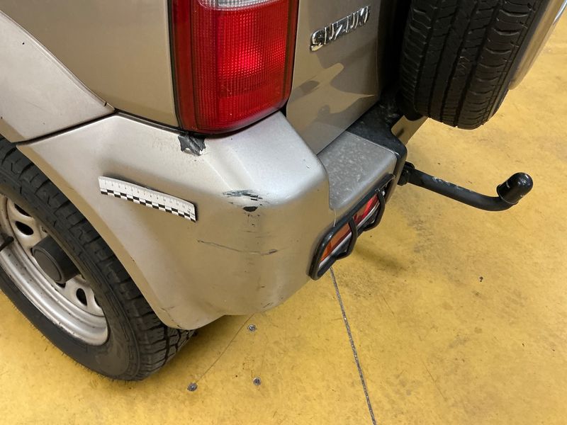 Suzuki Jimny 1.3 JLX 2001 – снимка 41