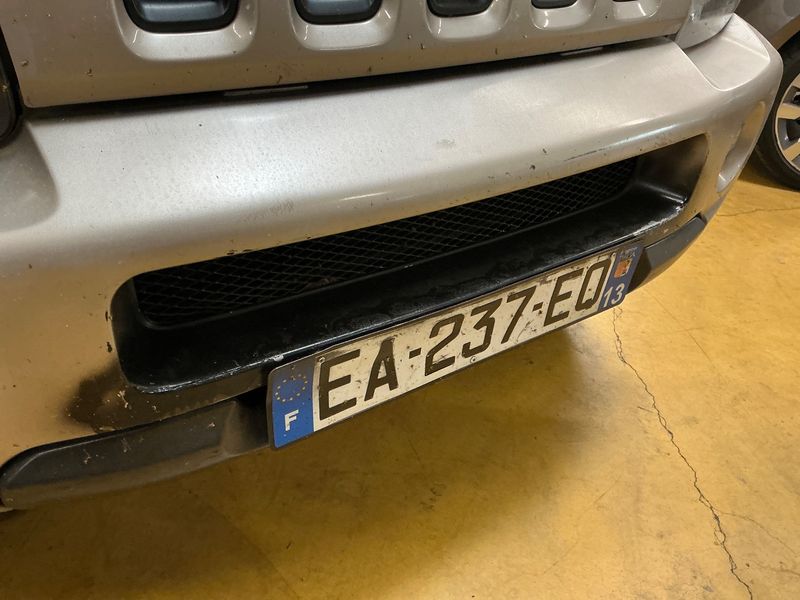 Suzuki Jimny 1.3 JLX 2001 – снимка 50