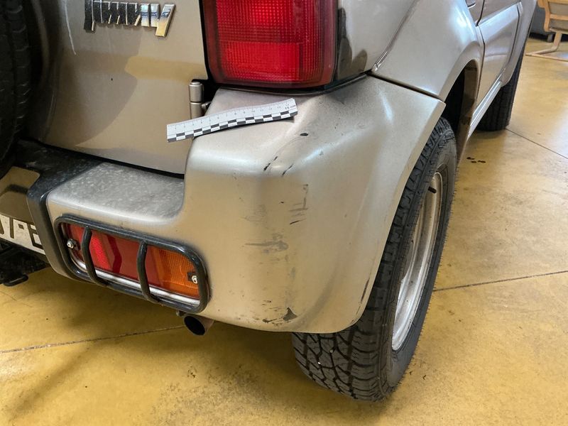 Suzuki Jimny 1.3 JLX 2001 – снимка 42