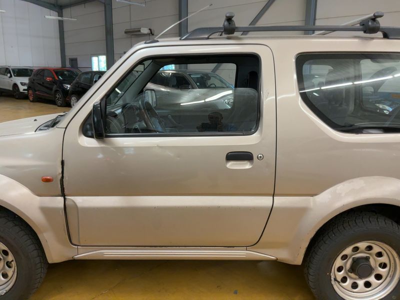 Suzuki Jimny 1.3 JLX 2001 – снимка 4