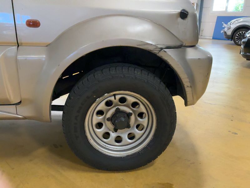Suzuki Jimny 1.3 JLX 2001 – снимка 11