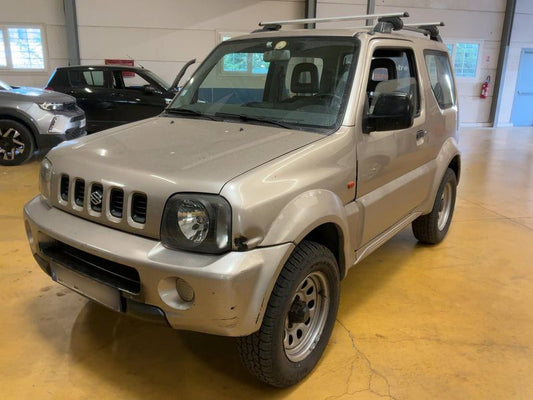Suzuki Jimny 1.3 JLX 2001 – снимка 1