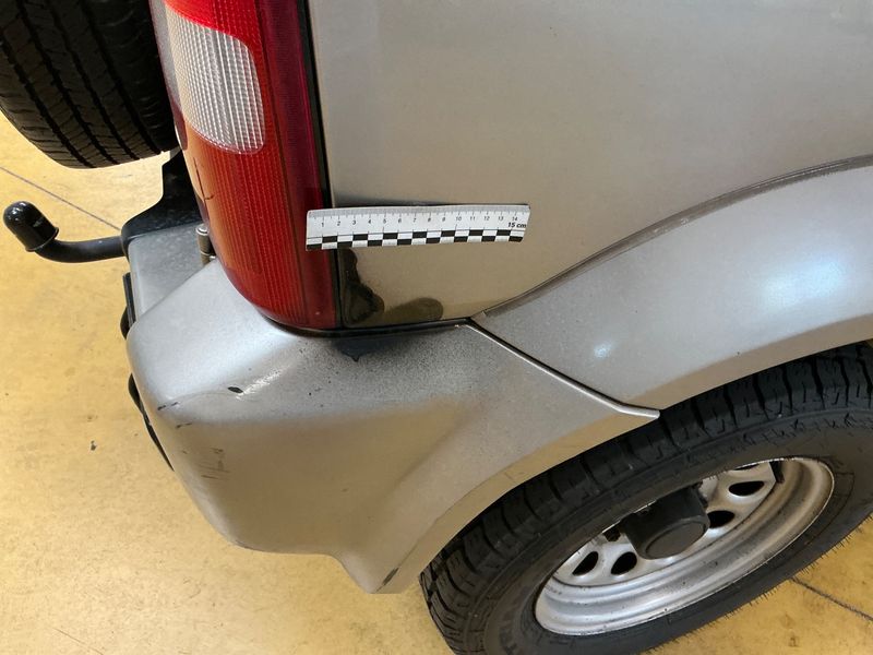 Suzuki Jimny 1.3 JLX 2001 – снимка 26