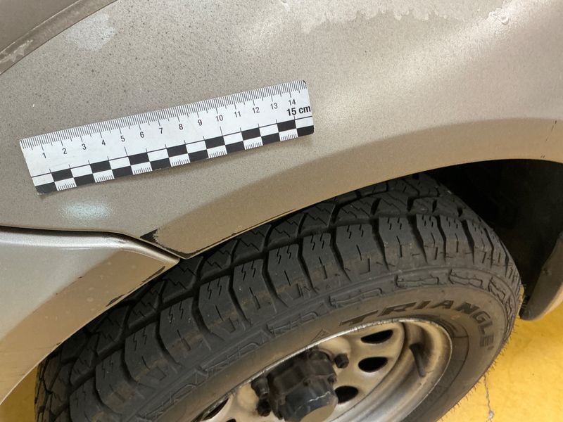 Suzuki Jimny 1.3 JLX 2001 – снимка 36