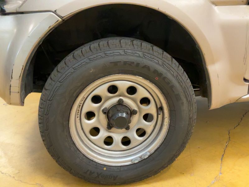 Suzuki Jimny 1.3 JLX 2001 – снимка 3