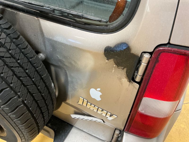 Suzuki Jimny 1.3 JLX 2001 – снимка 43