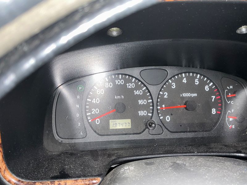 Suzuki Jimny 1.3 JLX 2001 – снимка 18
