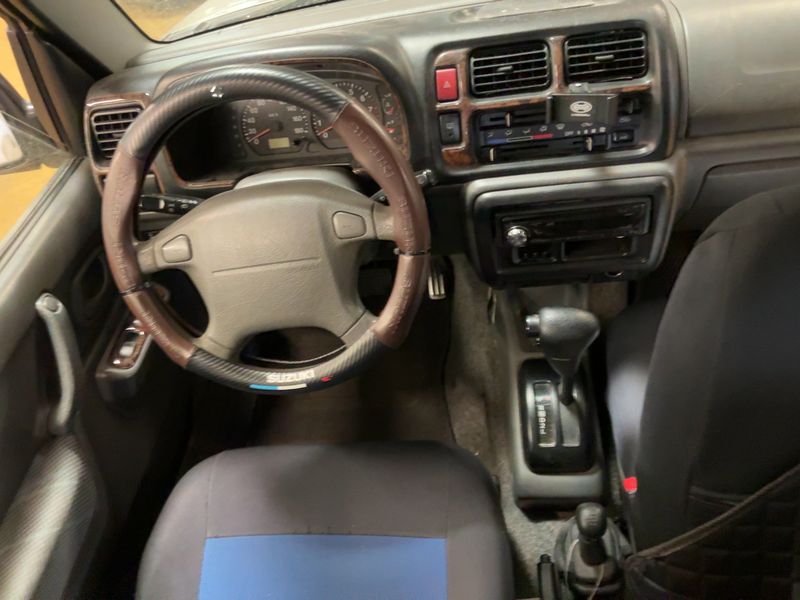 Suzuki Jimny 1.3 JLX 2001 – снимка 17