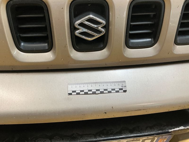 Suzuki Jimny 1.3 JLX 2001 – снимка 48