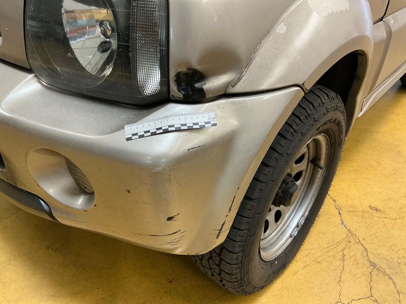Suzuki Jimny 1.3 JLX 2001 – снимка 49