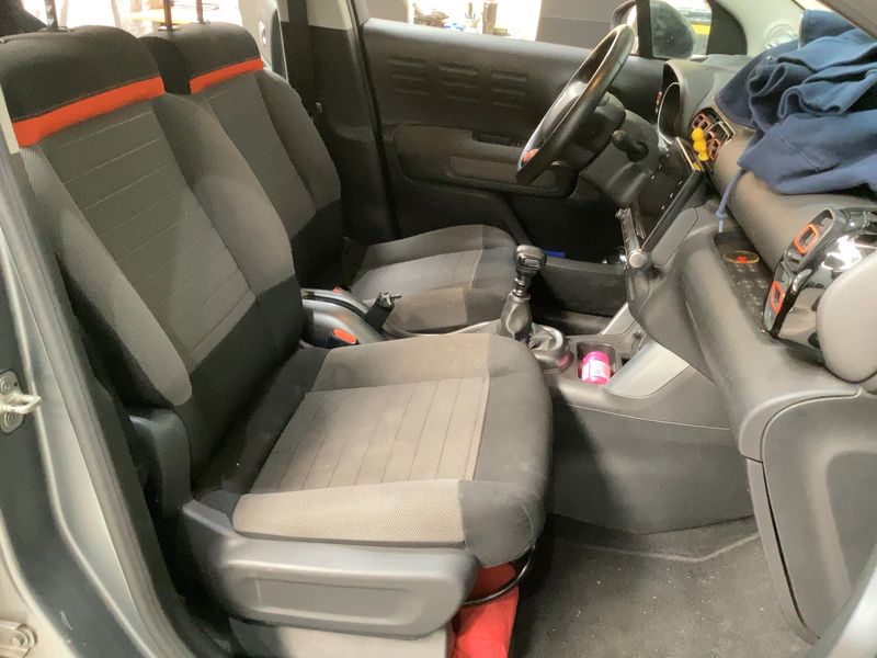 Citroen C3 Aircross 1.2 PureTech Shine 2019 – снимка 16
