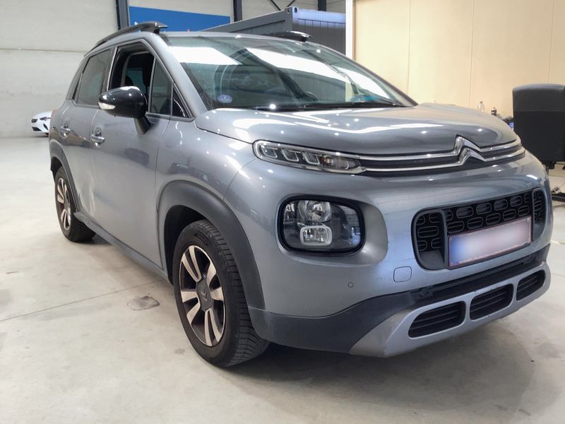 Citroen C3 Aircross 1.2 PureTech Shine 2019 – снимка 12