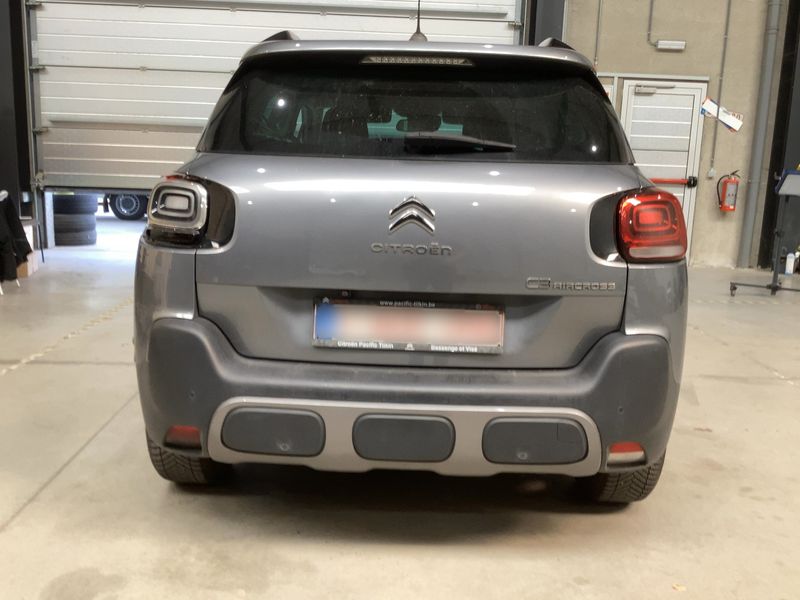 Citroen C3 Aircross 1.2 PureTech Shine 2019 – снимка 7