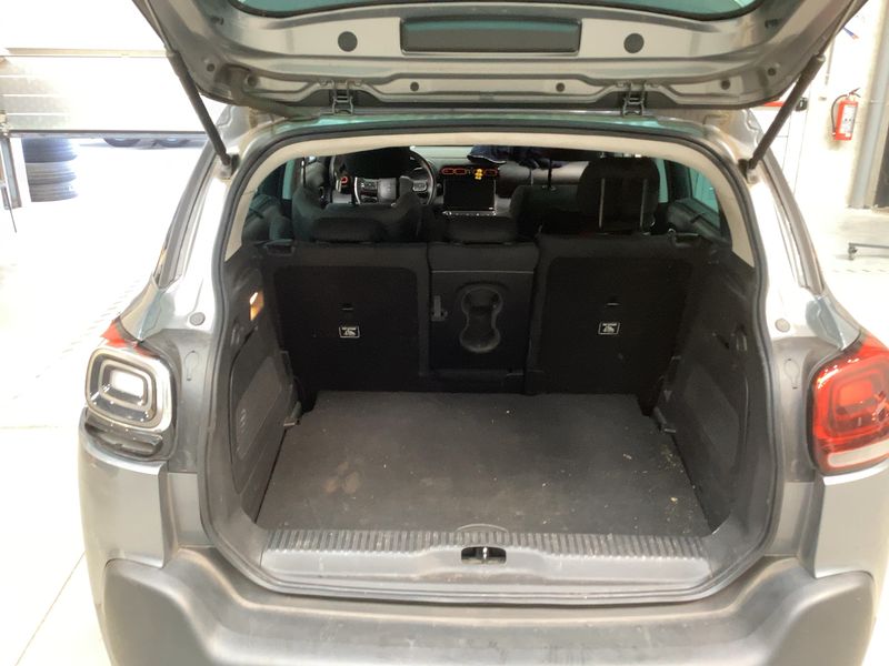 Citroen C3 Aircross 1.2 PureTech Shine 2019 – снимка 15