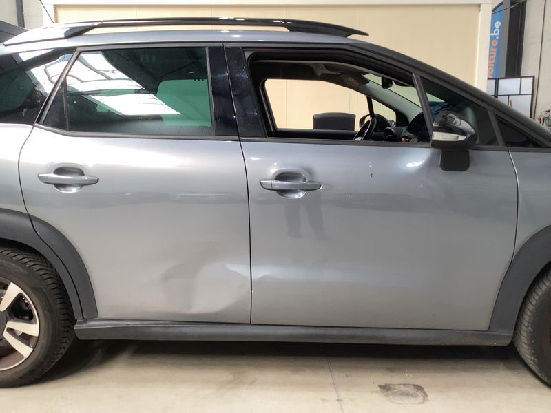 Citroen C3 Aircross 1.2 PureTech Shine 2019 – снимка 10