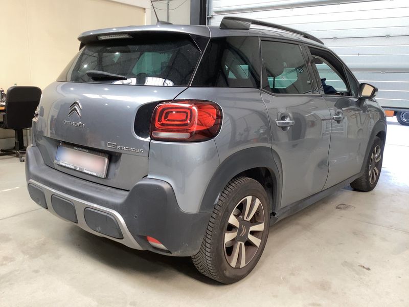 Citroen C3 Aircross 1.2 PureTech Shine 2019 – снимка 8