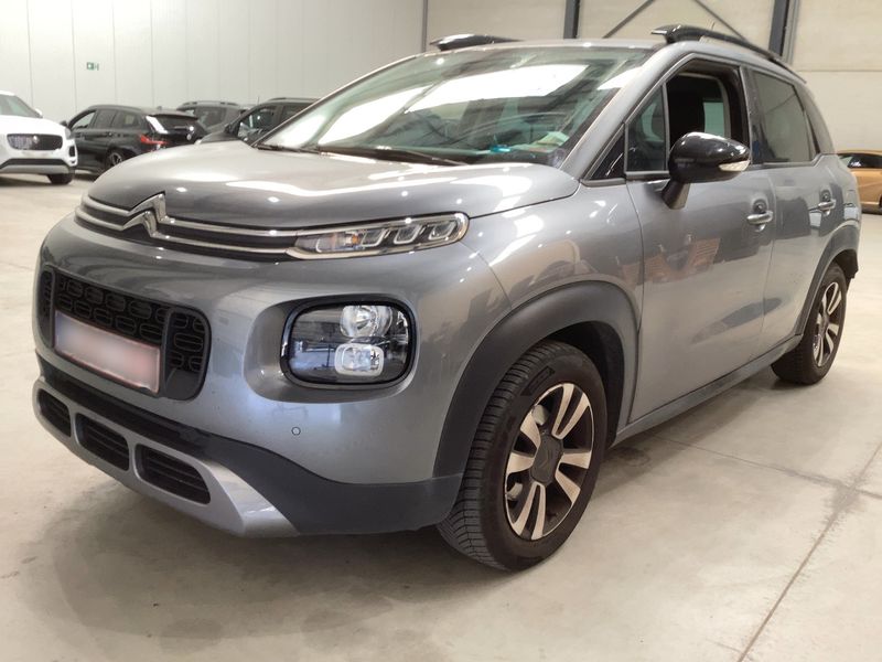 Citroen C3 Aircross 1.2 PureTech Shine 2019 – снимка 2