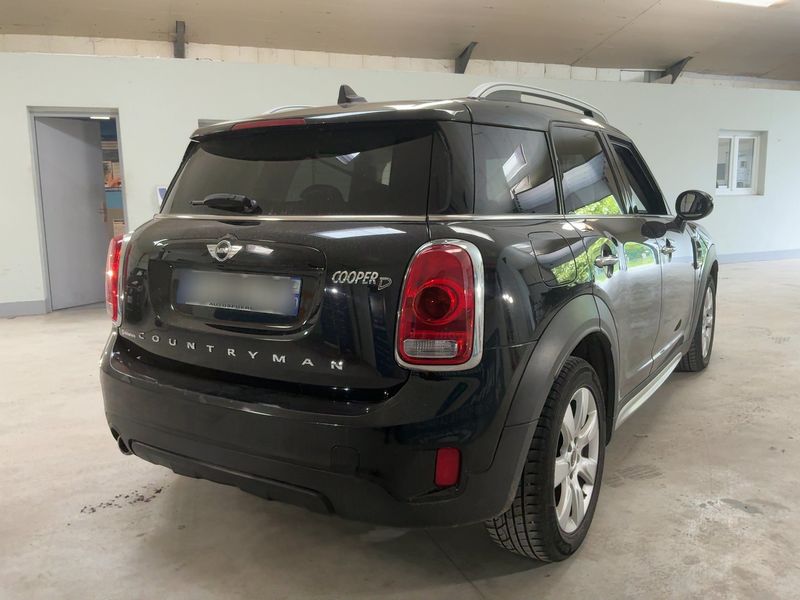 MINI Countryman Cooper D Business 2018 – снимка 8
