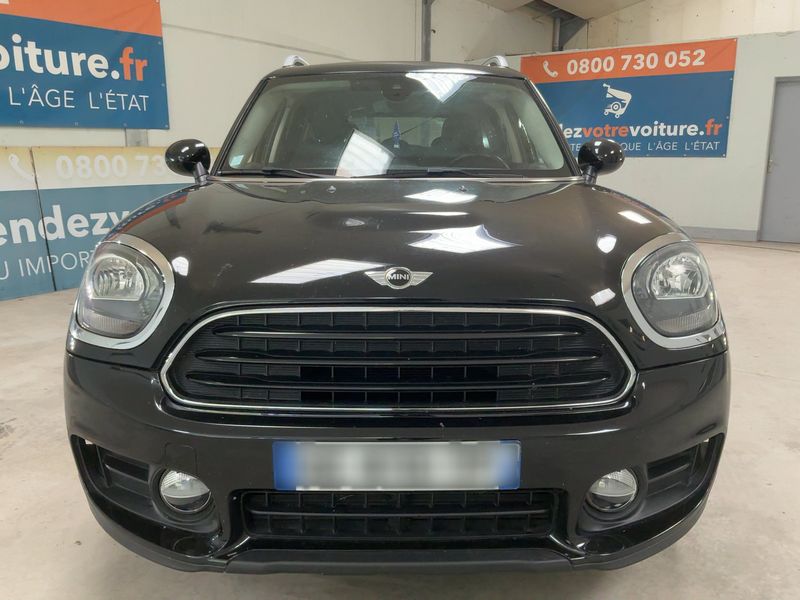 MINI Countryman Cooper D Business 2018 – снимка 14