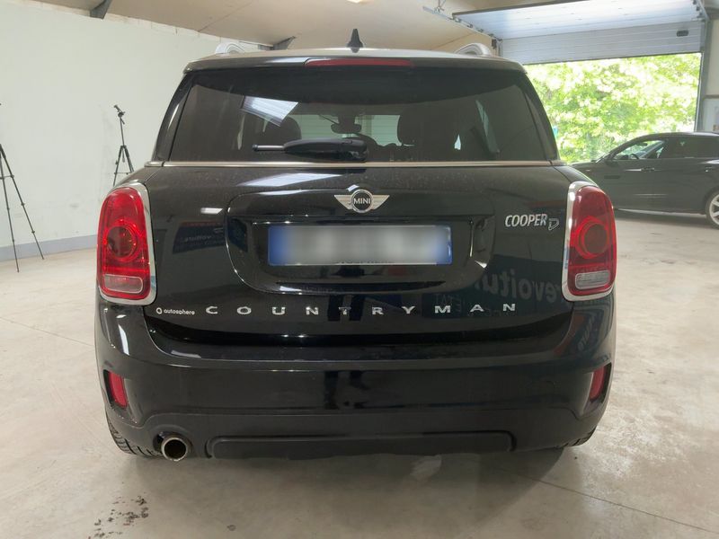 MINI Countryman Cooper D Business 2018 – снимка 7
