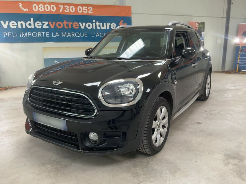 MINI Countryman Cooper D Business 2018 – снимка 1