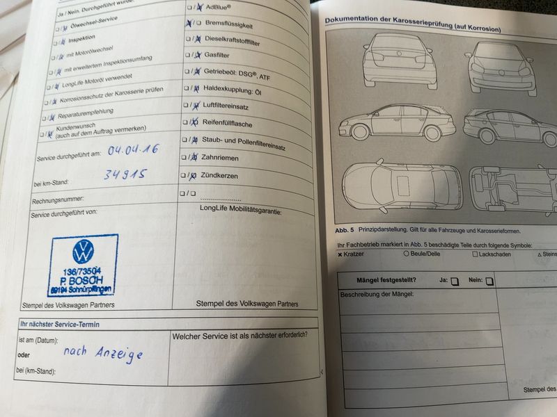 Volkswagen Golf VII 2.0 TDI Comfortline BlueMotion Tech 2013 – снимка 28